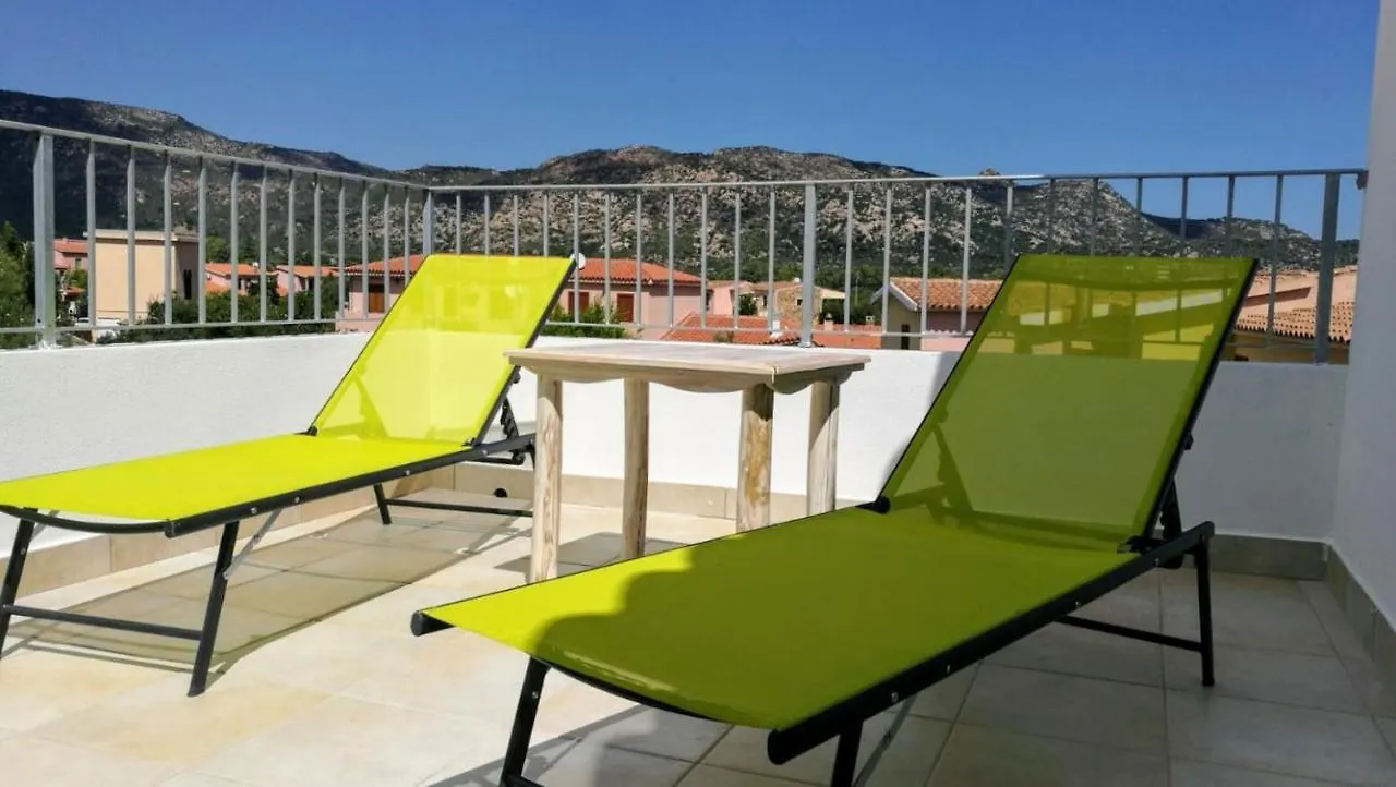 Oda ve Kahvaltı B&B Limone San Teodoro